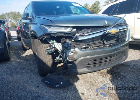 2023 Chevrolet Traverse Awd Lt Cloth z USA, uszkodzony, nr VIN 1GNEVGKW0PJ149635